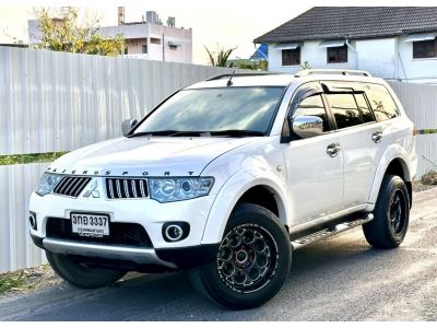 2011 MITSUBISHI PAJERO 2.5 AUTO